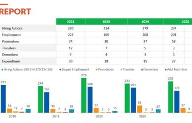 HR REPORT SAMPLES AND TEMPLATES: A Guide to Perfect HR Reporting