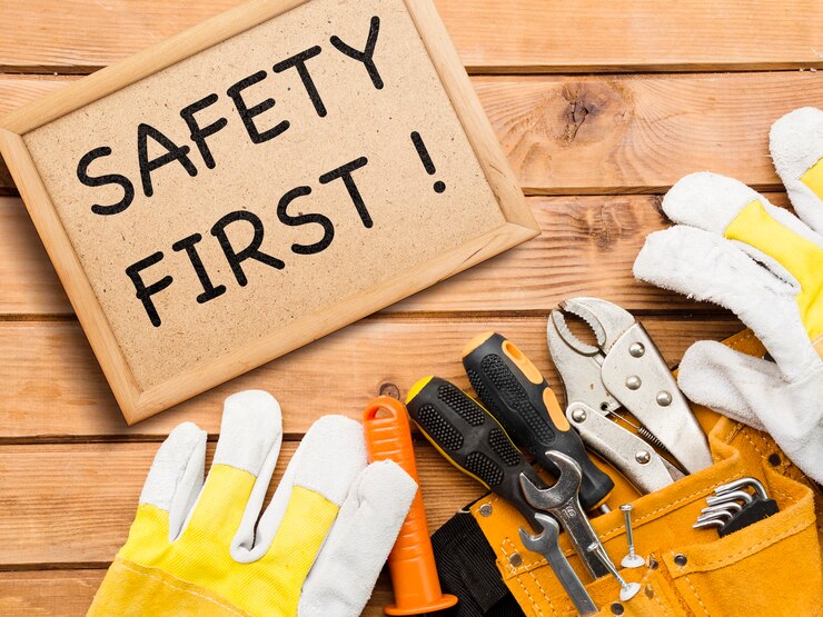 Top Workplace Safety Tips for a Safer Work Environment